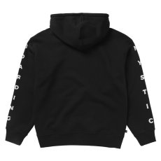 Pánská mikina Bolt Hood Sweat, Black