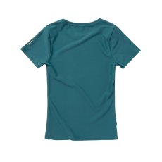 Tričko do vody Star Rashvest S/S Women, Teal (Velikost S)