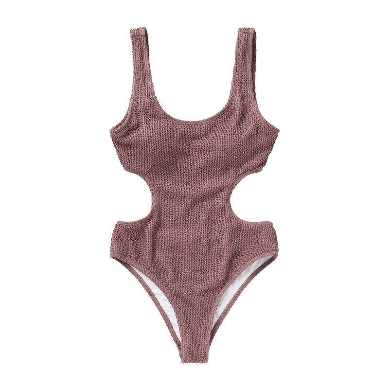 Bikiny Mystic Hazel Swimsuit, Dusty Rose