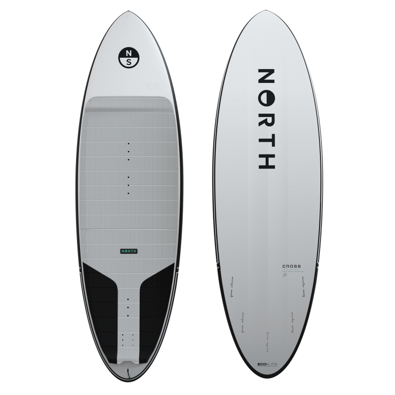 Cross Surfboard 2024, Titanium