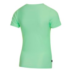 Tričko do vody Star S/S Rashvest Women, Lime Green (Velikost S)
