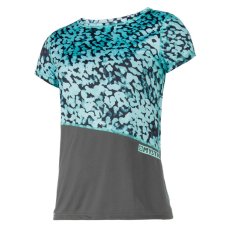 Water T-shirt Diva S/S Quickdry Wom, Grey