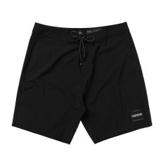 Pánské boardshorty Brand, Black