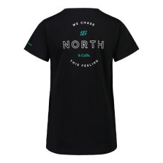 Dámské tričko North WMS Chase Tee, Black (Velikost S)