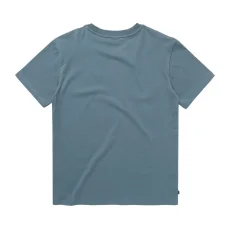 Pánské tričko Brand Tee, Tidal Blue