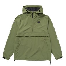 Pánská bunda Seascape Jacket, Olive Green (Velikost L)