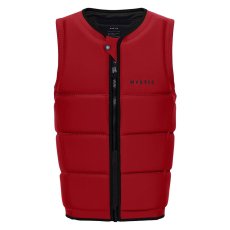 Wake vesta Brand Impact Vest Fzip Wake, Red (Velikost XS)