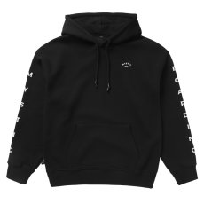 Pánská mikina Bolt Hood Sweat, Black