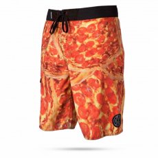Pánské boardshorty Pizza, Caviar (Velikost 32)