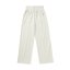 Breezy Jogger Women's Pants, Dirty White (Size S)