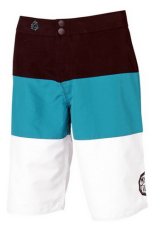 Men's boardshorts Stroke, Mint Green