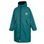 Poncho Explore, Teal - Velikost: L/XL
