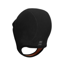 Čepice neoprenová Surf Cap, Black