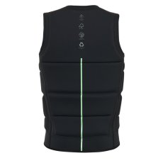Nárazová vesta Evolve Vest Fzip Wake, Black