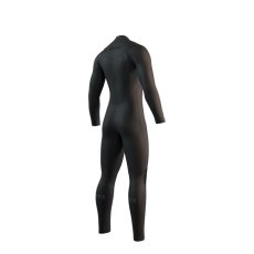 Pánský neopren Motion Fullsuit 4/3mm Fzip, Black