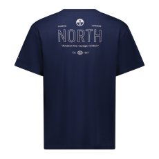 Men's North Voyager Tee, Navy