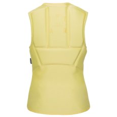 Vesta na kite Star Impact Vest Fzip Kite Women, Pastel Yellow