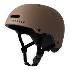 Helma Vandal Pro Helmet, Brown