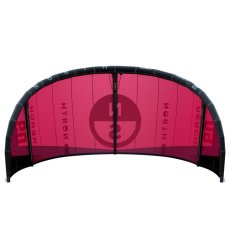 Reach Kite (only kite) 2025 15m TEST, Rubine Red