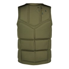 Vesta na wake Star Impact Vest Fzip Wake CE, Brave Green