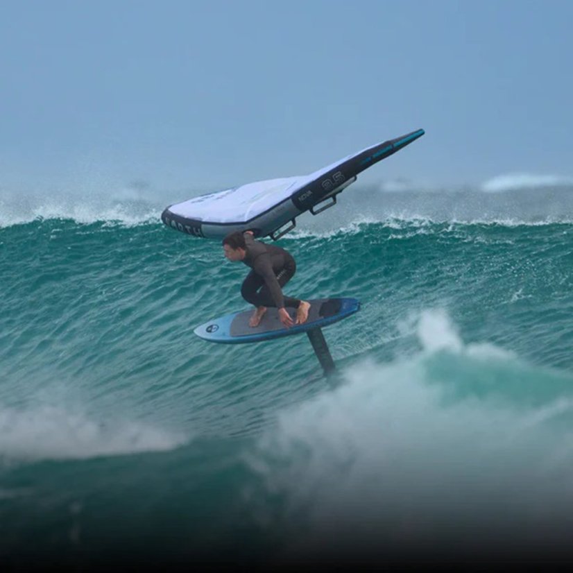 Boost Foil Board, Ocean Green