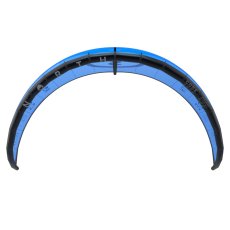 Code Zero II (kite only) 8m TEST, Pacific Blue