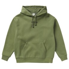Women's sweatshirt Brand Hoodie Wom Sweat, Dark Olive