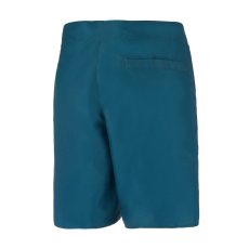 Pánské boardshorty Brand Solid, Teal (Velikost 27)