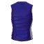 Dámská vesta Zodiac Impact Vest Fzip Wake Women, Black/Purple