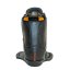 Boty na wake Fix Boots, Black (Velikost 9/10 (L))