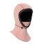 Balaclava Supreme Hood 3mm III, Black - Size: L/XL