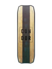 Kiteboard Condor 2024 Black (Velikost 150x45cm)
