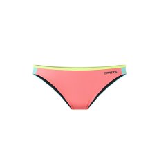 Chrissy Bikini Bottom, Faded Coral