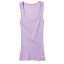 Dámské tričko Honest Singlet, Pastel Lilac - Velikost: M