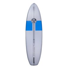 Paddleboard North Pace SUP Inflatable 10'6'', Sky Grey