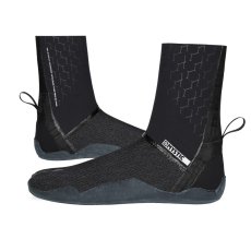 Neoprene shoes Majestic Boot 5mm Split Toe, Black