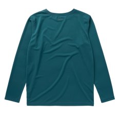 Tričko do vody Star Quickdry L/S, Teal