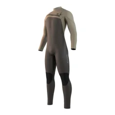 Pánský neopren Motion Fullsuit 4/3mm Fzip, Truffle