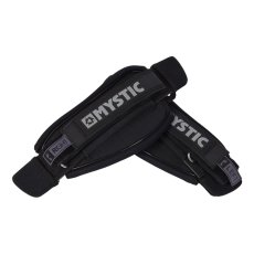 Kite Footstrap Asymmetrical, Black