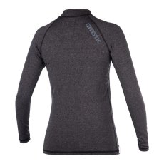 Lykra Star L/S Rashvest Women, Black