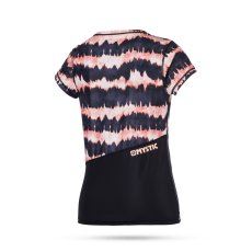 Dazzled S/S Quickdry Women's Water T-Shirt, Pink