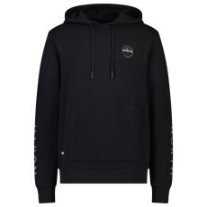 North Brand Hood Sweat, Black