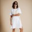 Dámské šaty Mesmerizing Dress, White