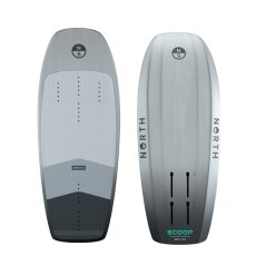 Scoop Foilboard 135cm 2024, Titanium