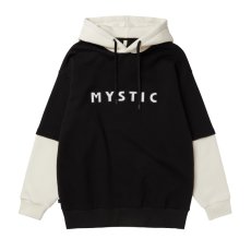 Dámská mikina Overseas Hoodie Sweat, Black