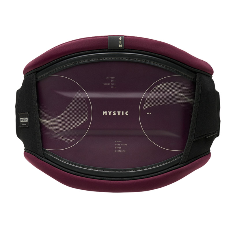 Dámský trapéz Gem Waist Harness Women, Oxblood Red