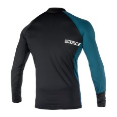 Lykra Crossfire L/S Rashvest, Teal