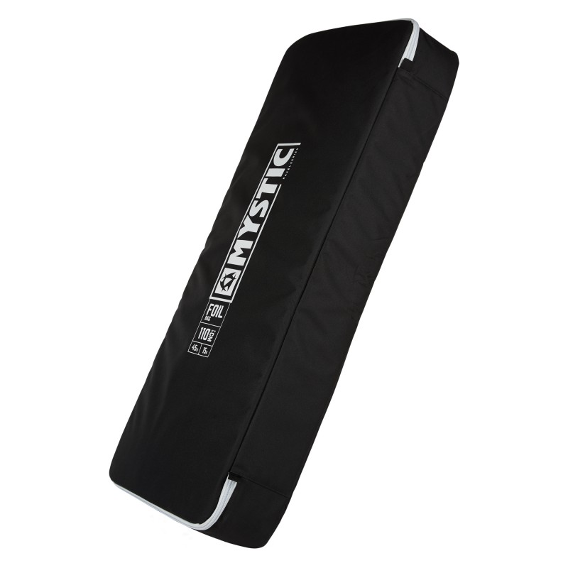 Cestovní obal Foilbag, Black (Velikost 1.35m)