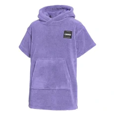 Dětské pončo Poncho Teddy Kids, Iris Blue