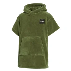 Dětské pončo Poncho Teddy Kids, Olive Green